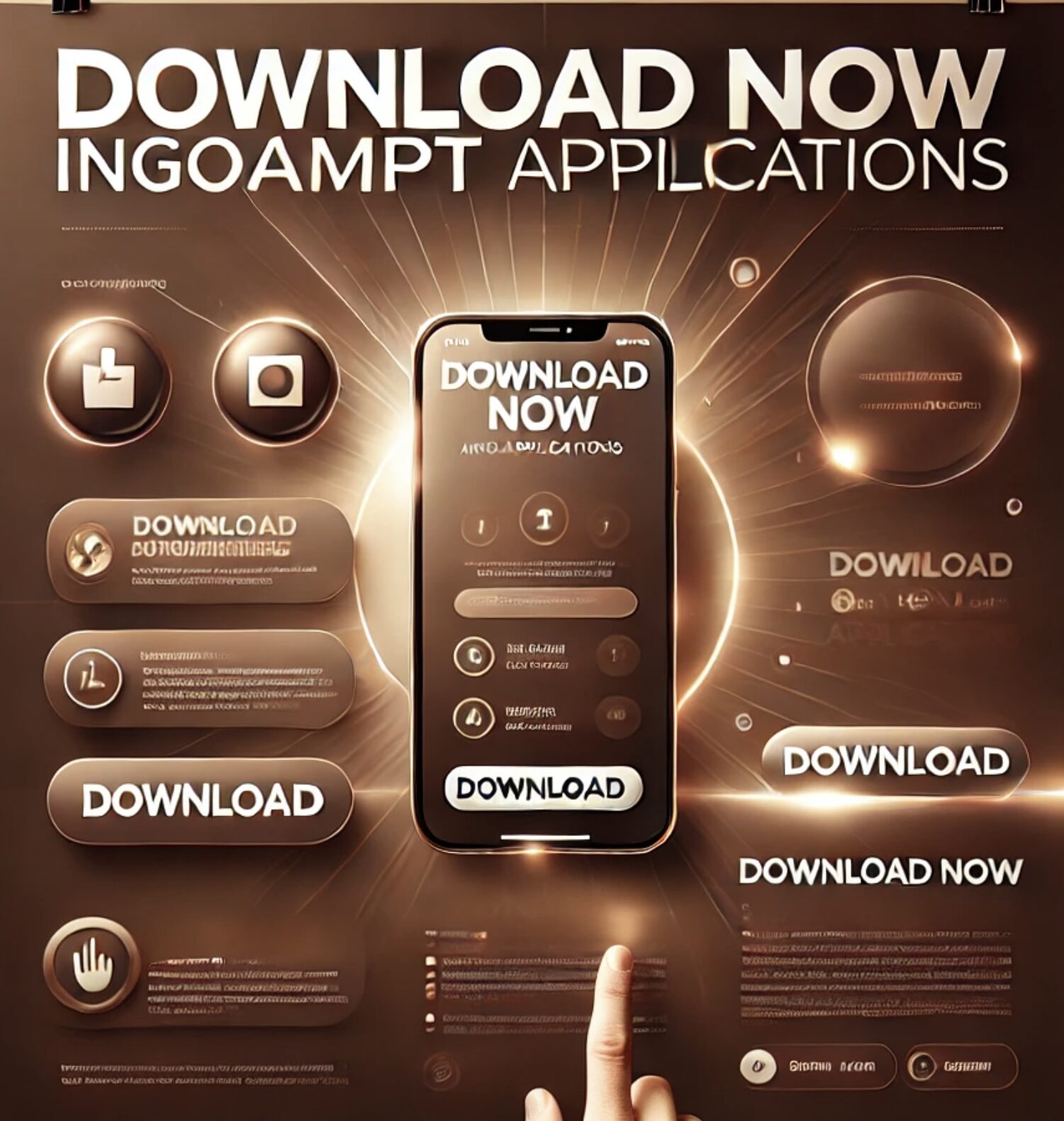 Download Ingoampt Apps